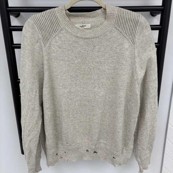 Etoile Isable Marant crew neck - size 42 - Picture 1 of 10
